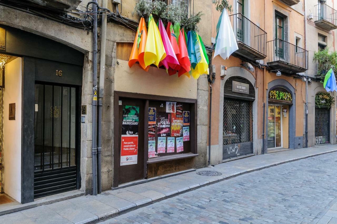 Old Side Girona One Apartment Exterior photo